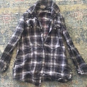 Harley Davidson Women’s Button Down Shirt